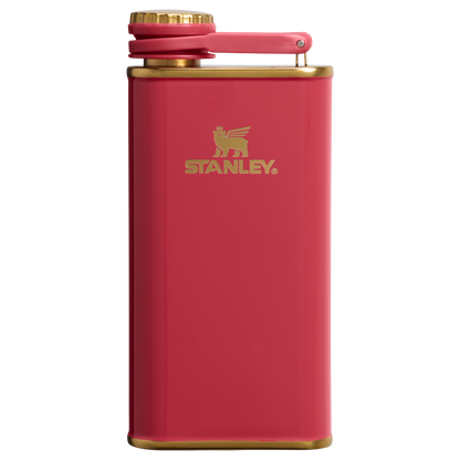 The Cheers & Cheer Easy Fill Flask | 8 OZ