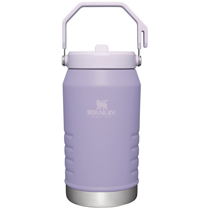 The IceFlow™ Flip Straw Jug | 64 OZ